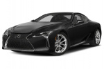 Lexus LC 500 0-60 times
